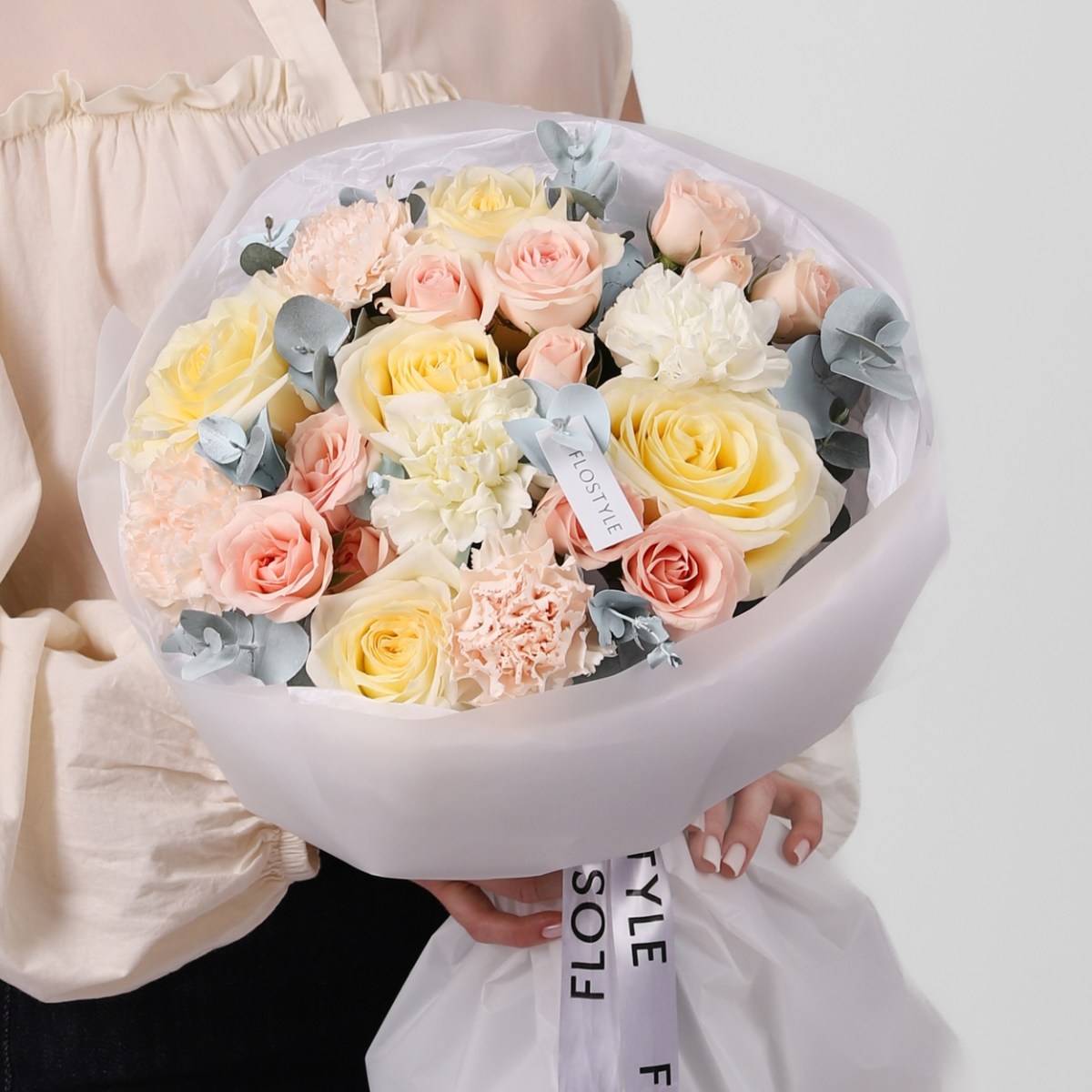 cvetov buket vesennih 4